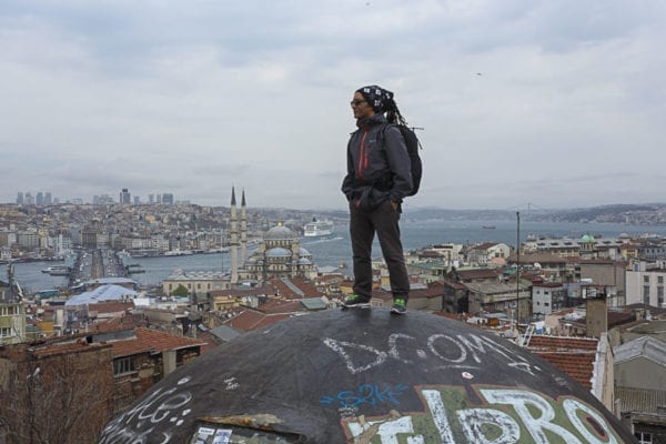 Photo story: Capturing the Feeling of Istanbul