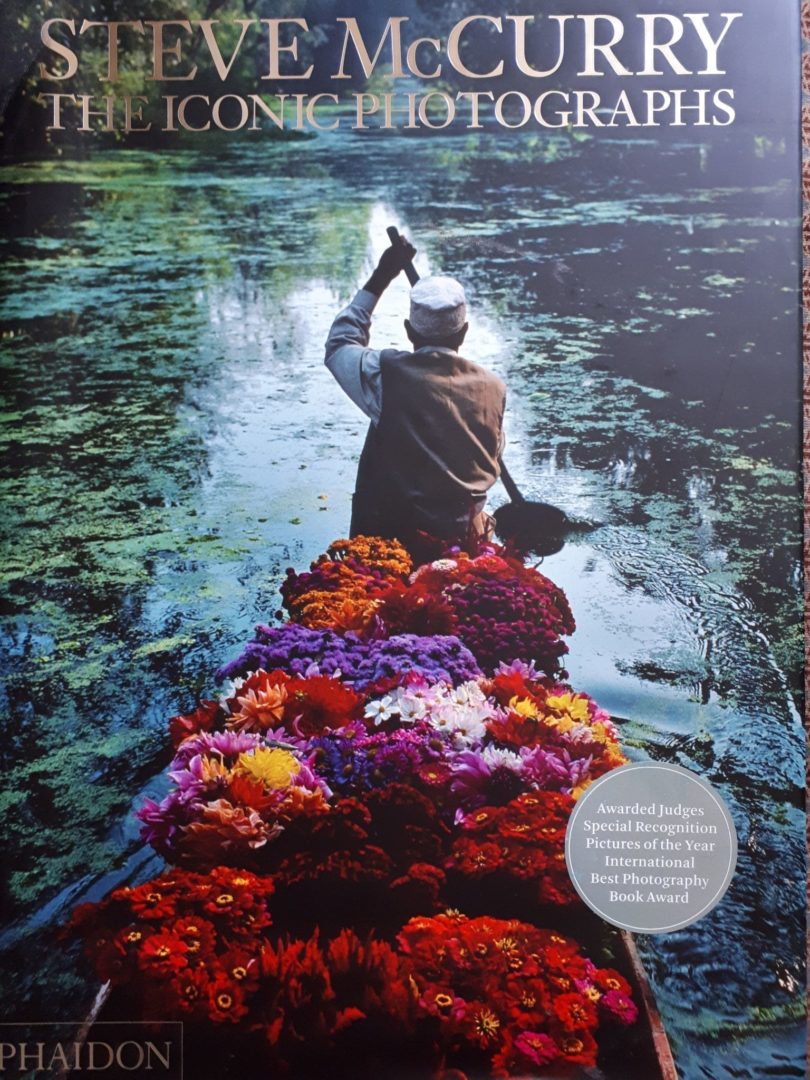 Book: Steve McCurry The Iconic Photos